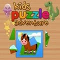 Children Puzzle Journey