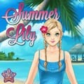 Summer time Lily