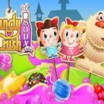 Sweet Crush Saga 3D