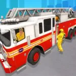 Metropolis Rescue Hearth Truck Video games