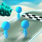 Enjoyable Sea Race 3D