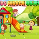 Youngsters Hidden Object