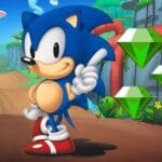 Sonic Hidden Diamonds Sport