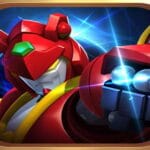 Tremendous Combating Robots