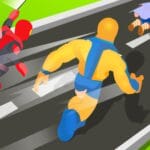 Superhero Remodel Change Race