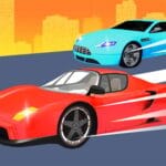 Wild Race Grasp 3d
