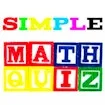 Easy Math Quiz